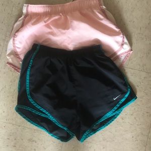 Nike DryFit Running Shorts
